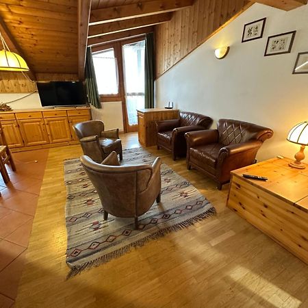 Effealatapartments - La Perla Della Val Di Sole Dimaro Eksteriør bilde