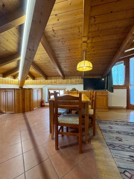 Effealatapartments - La Perla Della Val Di Sole Dimaro Eksteriør bilde