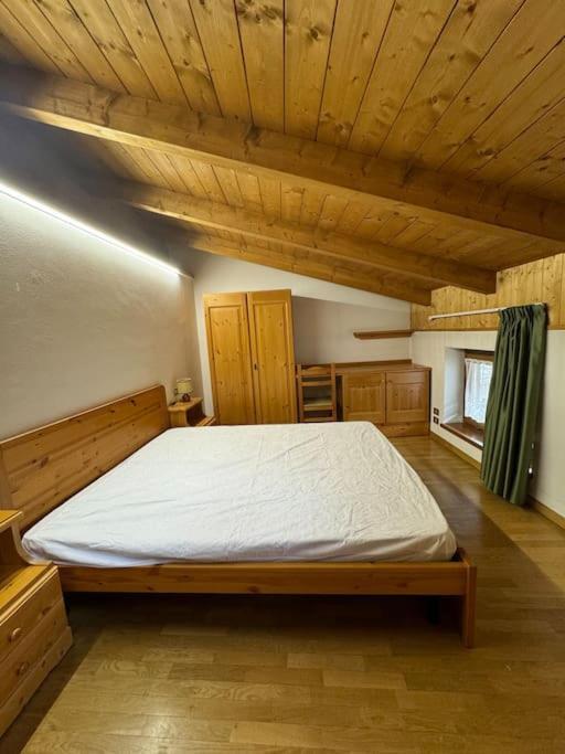 Effealatapartments - La Perla Della Val Di Sole Dimaro Eksteriør bilde