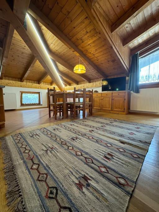 Effealatapartments - La Perla Della Val Di Sole Dimaro Eksteriør bilde