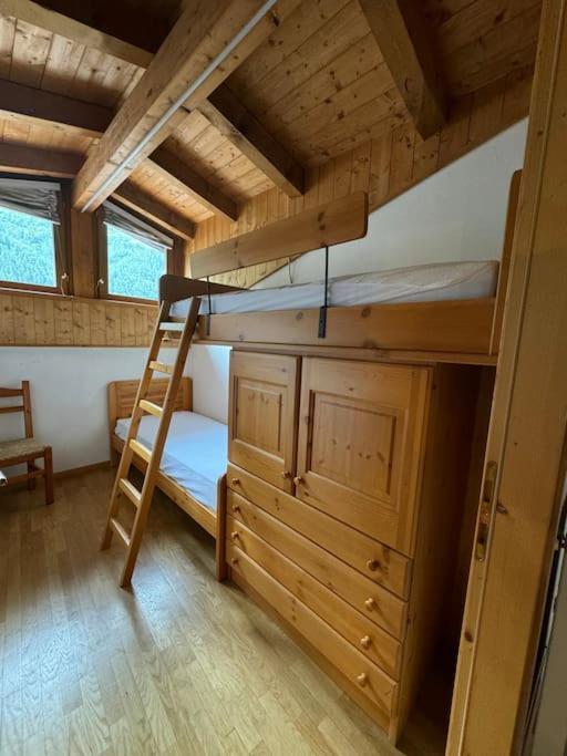 Effealatapartments - La Perla Della Val Di Sole Dimaro Eksteriør bilde