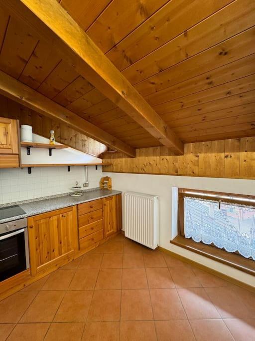 Effealatapartments - La Perla Della Val Di Sole Dimaro Eksteriør bilde