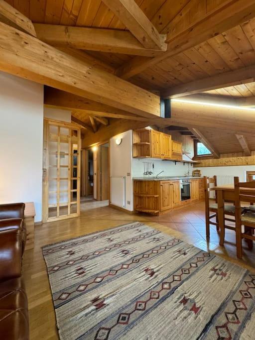 Effealatapartments - La Perla Della Val Di Sole Dimaro Eksteriør bilde
