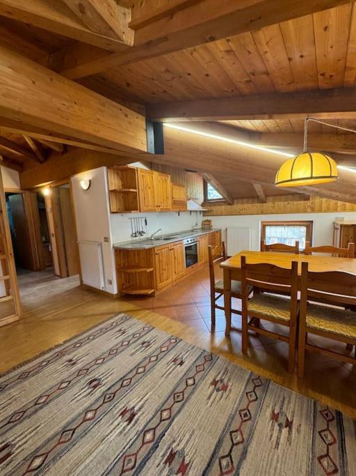 Effealatapartments - La Perla Della Val Di Sole Dimaro Eksteriør bilde