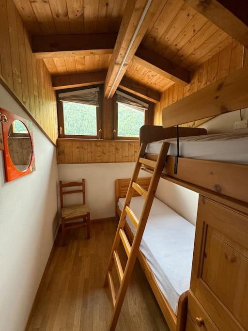Effealatapartments - La Perla Della Val Di Sole Dimaro Eksteriør bilde